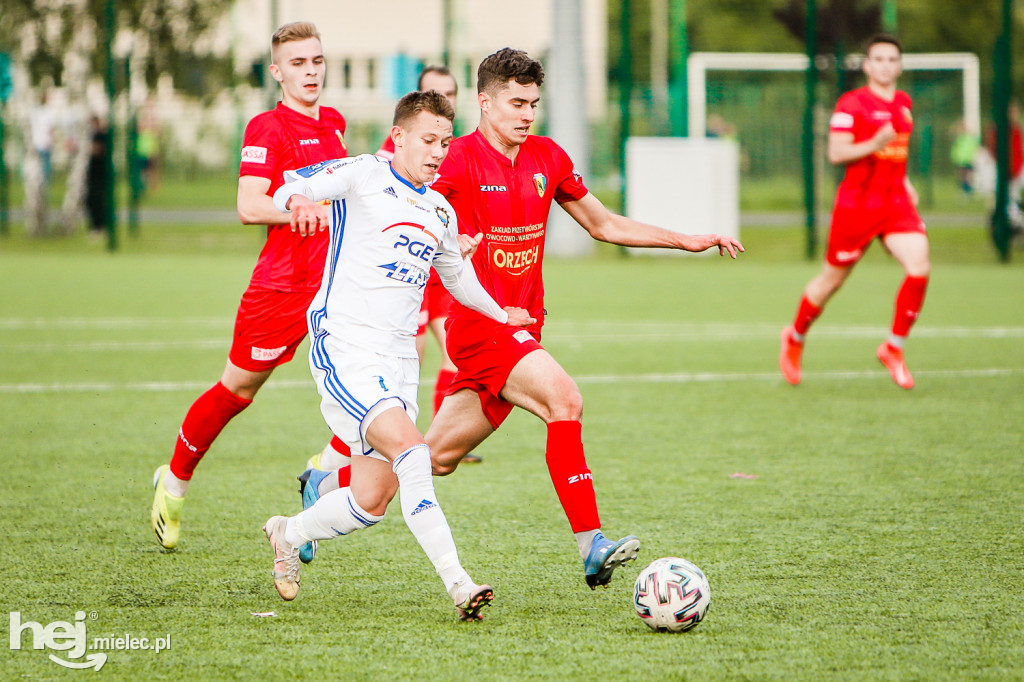 STAL II MIELEC - SOKÓŁ KOLBUSZOWA DOLNA