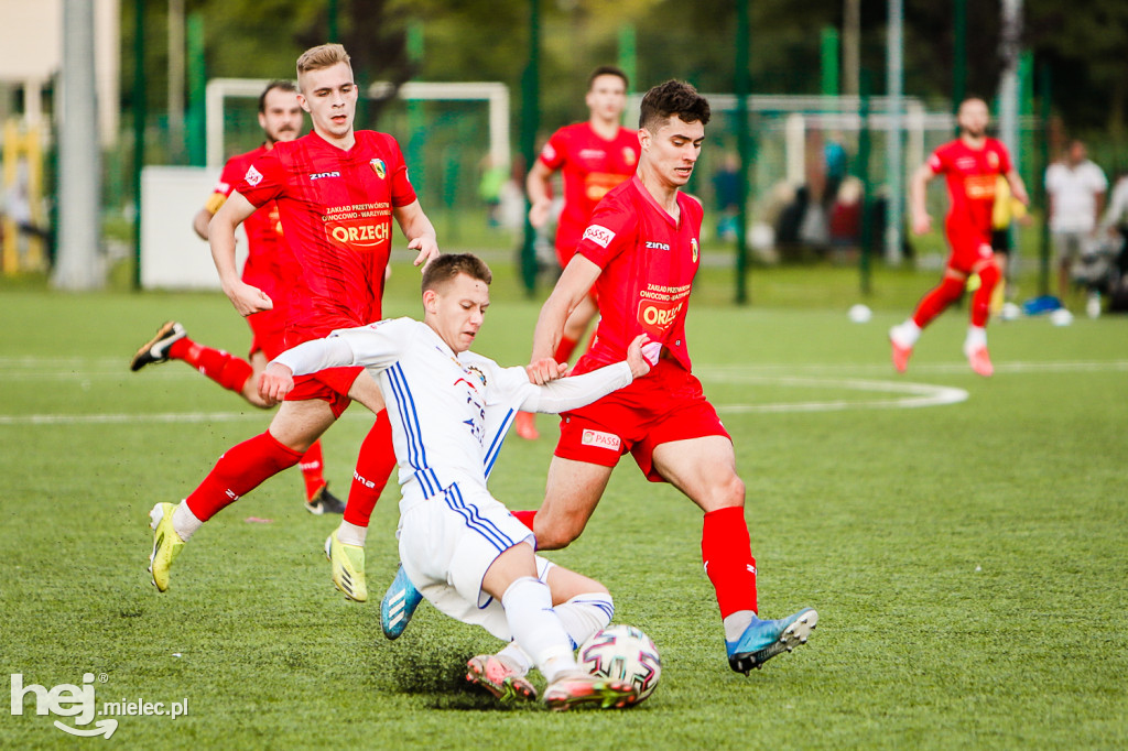 STAL II MIELEC - SOKÓŁ KOLBUSZOWA DOLNA
