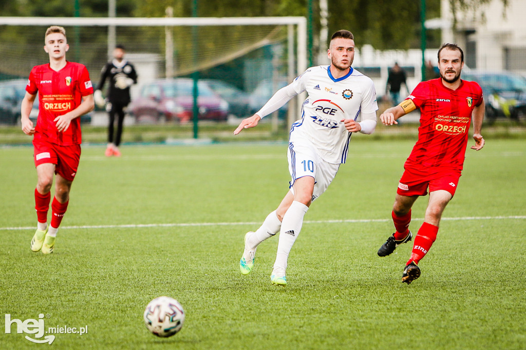 STAL II MIELEC - SOKÓŁ KOLBUSZOWA DOLNA