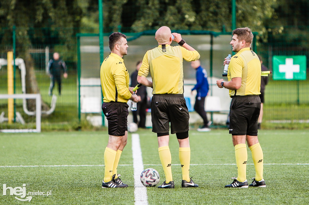 STAL II MIELEC - SOKÓŁ KOLBUSZOWA DOLNA