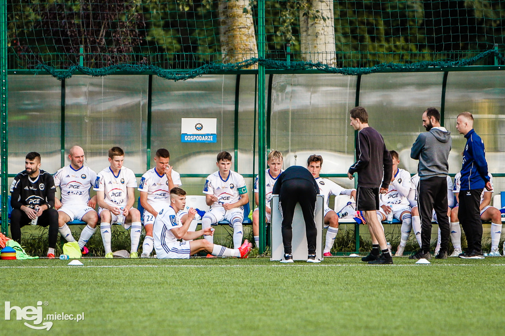 STAL II MIELEC - SOKÓŁ KOLBUSZOWA DOLNA