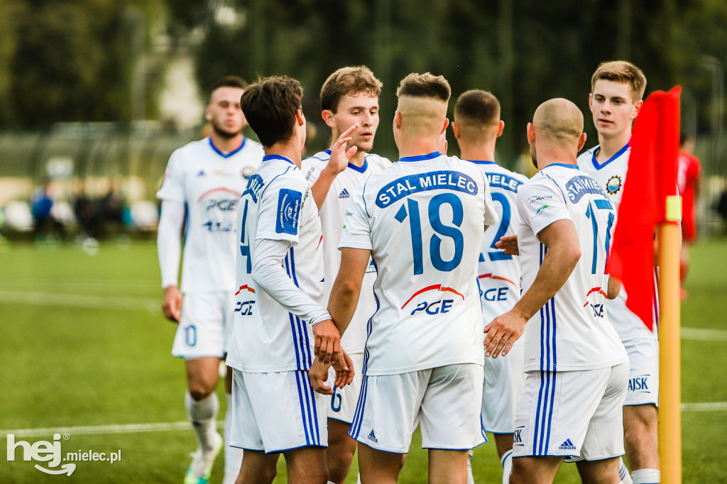 STAL II MIELEC - SOKÓŁ KOLBUSZOWA DOLNA