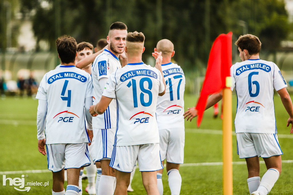 STAL II MIELEC - SOKÓŁ KOLBUSZOWA DOLNA