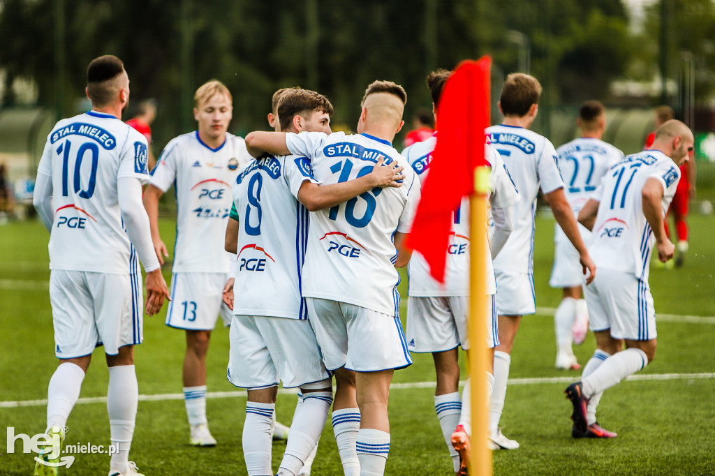 STAL II MIELEC - SOKÓŁ KOLBUSZOWA DOLNA