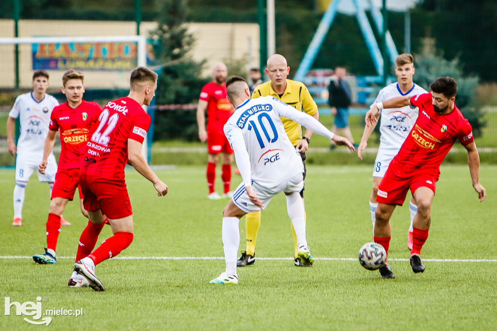 STAL II MIELEC - SOKÓŁ KOLBUSZOWA DOLNA