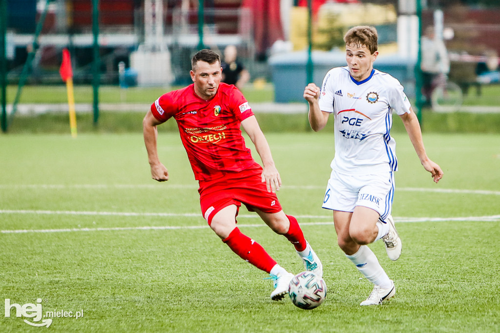 STAL II MIELEC - SOKÓŁ KOLBUSZOWA DOLNA