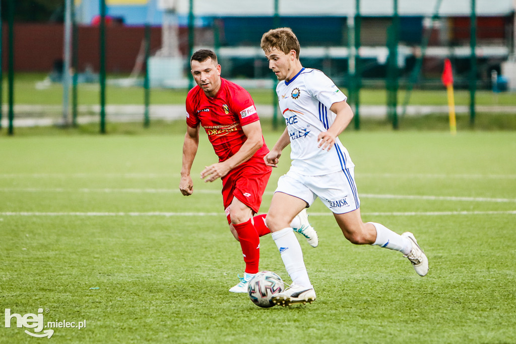 STAL II MIELEC - SOKÓŁ KOLBUSZOWA DOLNA