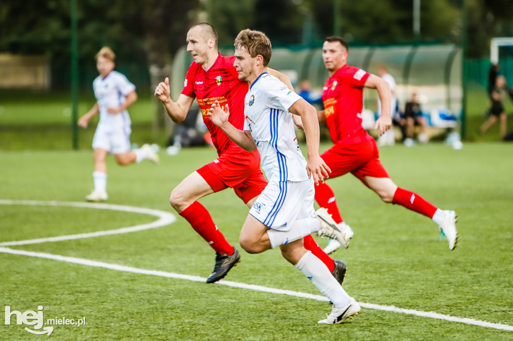 STAL II MIELEC - SOKÓŁ KOLBUSZOWA DOLNA
