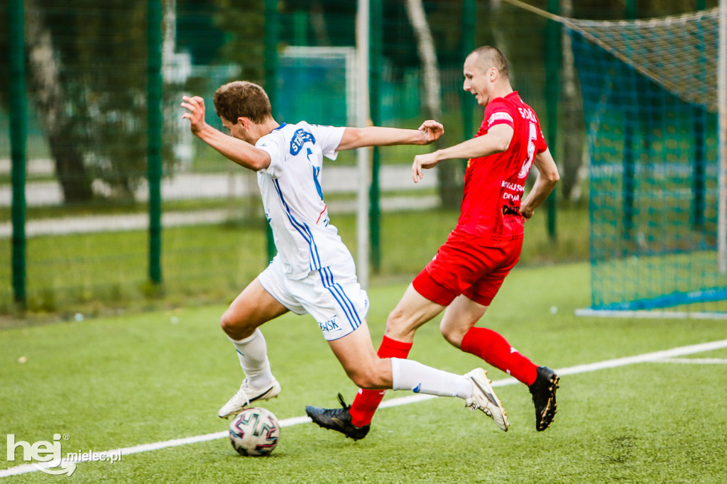 STAL II MIELEC - SOKÓŁ KOLBUSZOWA DOLNA
