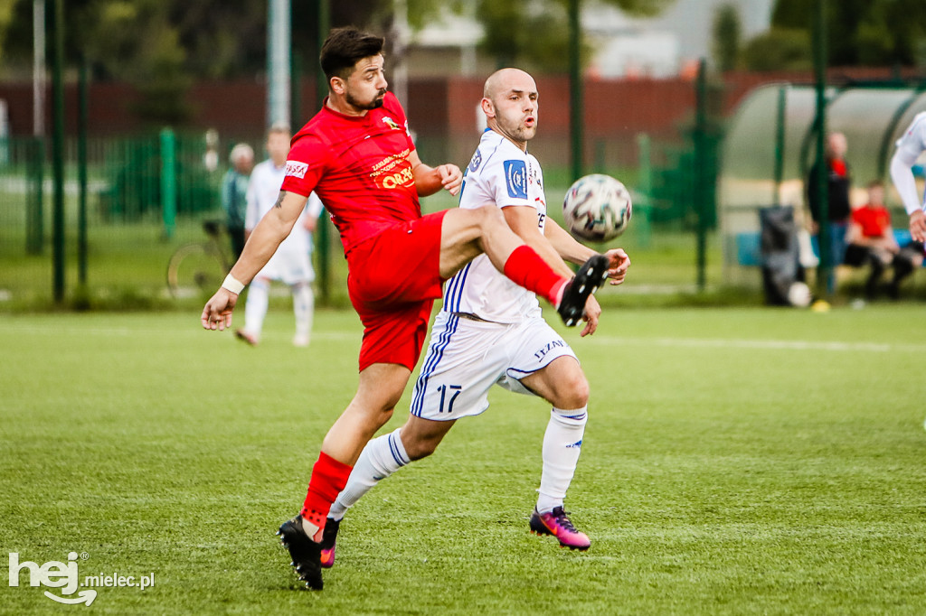 STAL II MIELEC - SOKÓŁ KOLBUSZOWA DOLNA