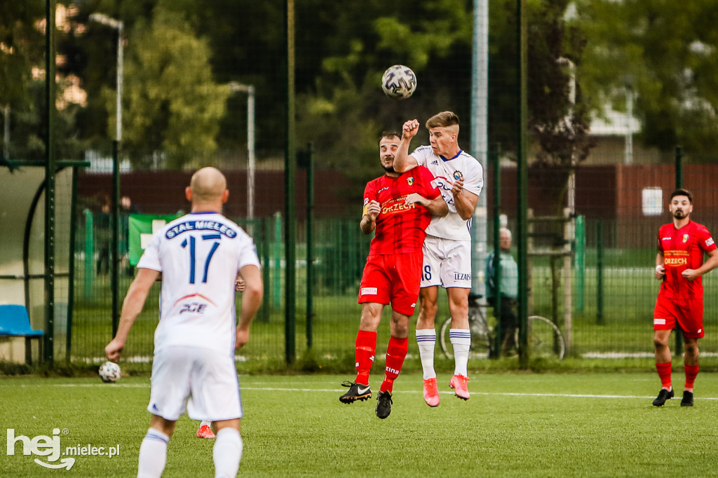 STAL II MIELEC - SOKÓŁ KOLBUSZOWA DOLNA