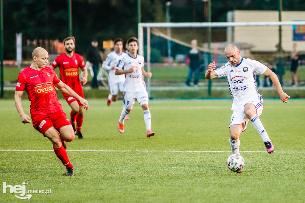 STAL II MIELEC - SOKÓŁ KOLBUSZOWA DOLNA