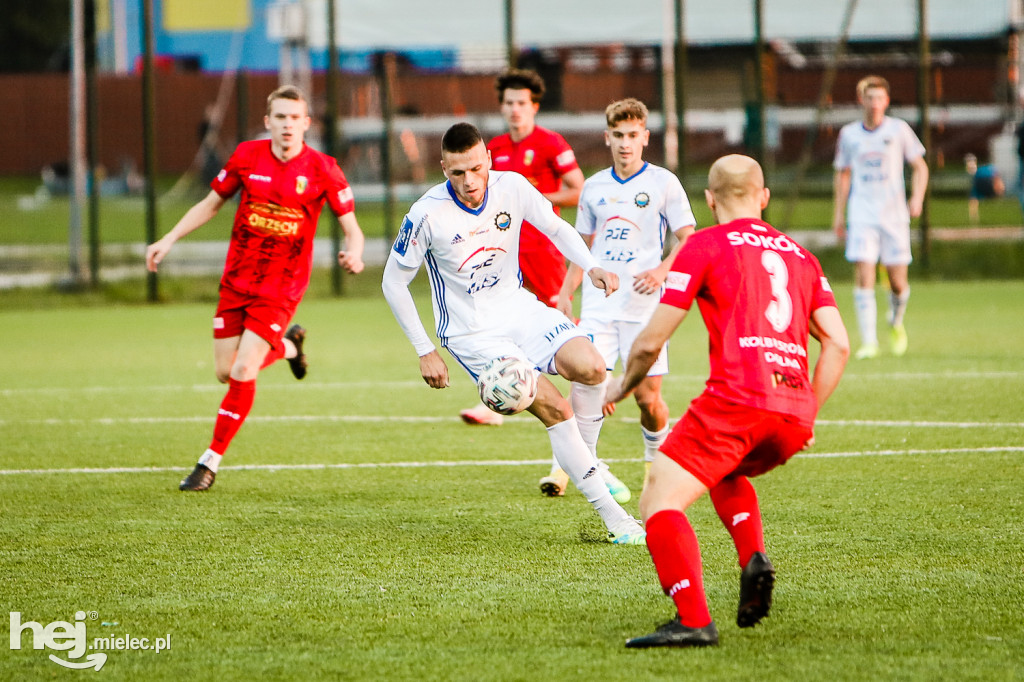 STAL II MIELEC - SOKÓŁ KOLBUSZOWA DOLNA