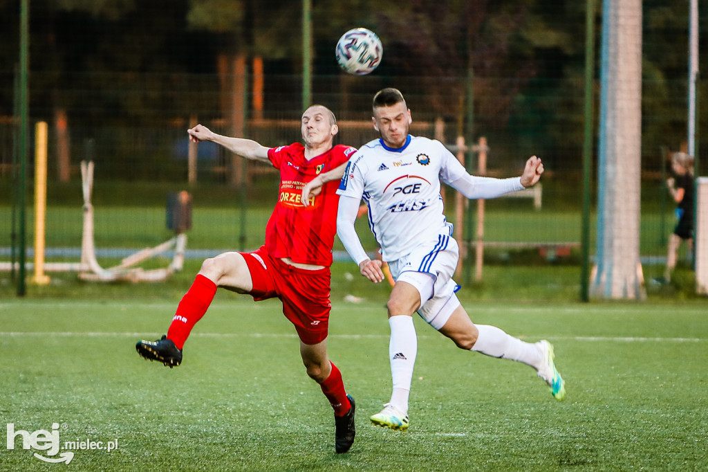 STAL II MIELEC - SOKÓŁ KOLBUSZOWA DOLNA