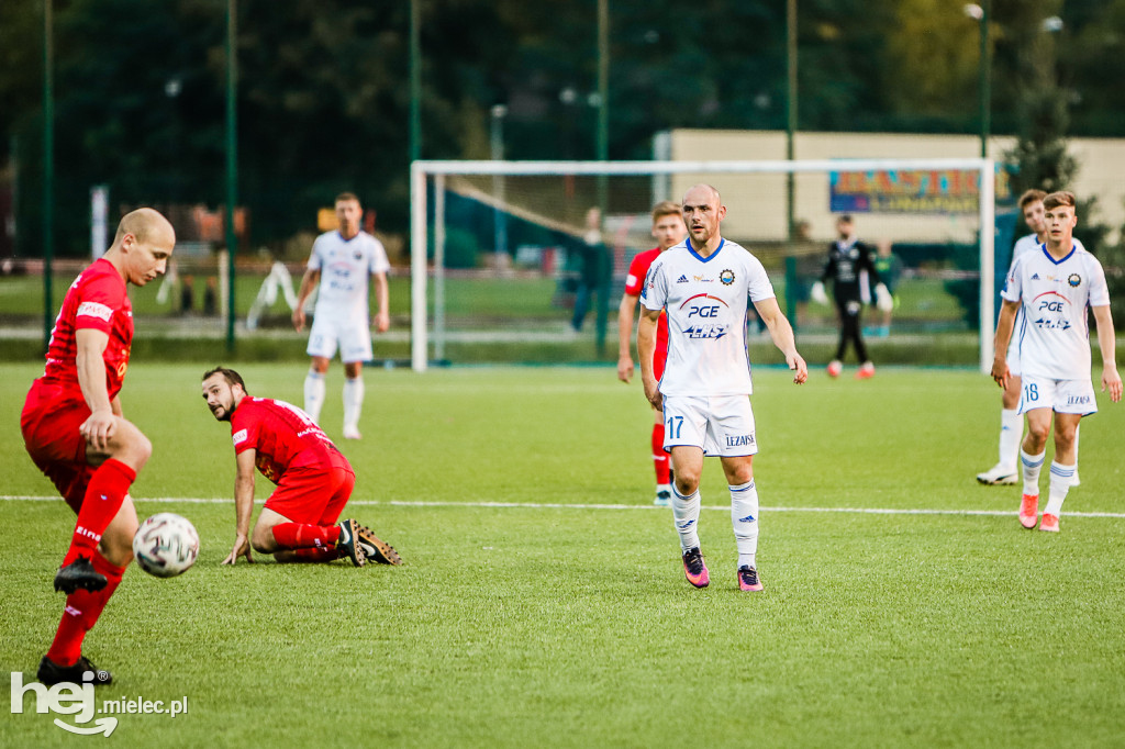 STAL II MIELEC - SOKÓŁ KOLBUSZOWA DOLNA