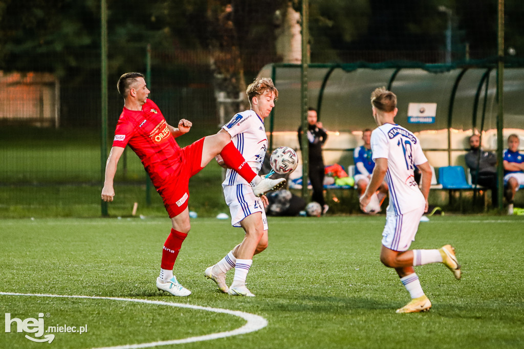 STAL II MIELEC - SOKÓŁ KOLBUSZOWA DOLNA