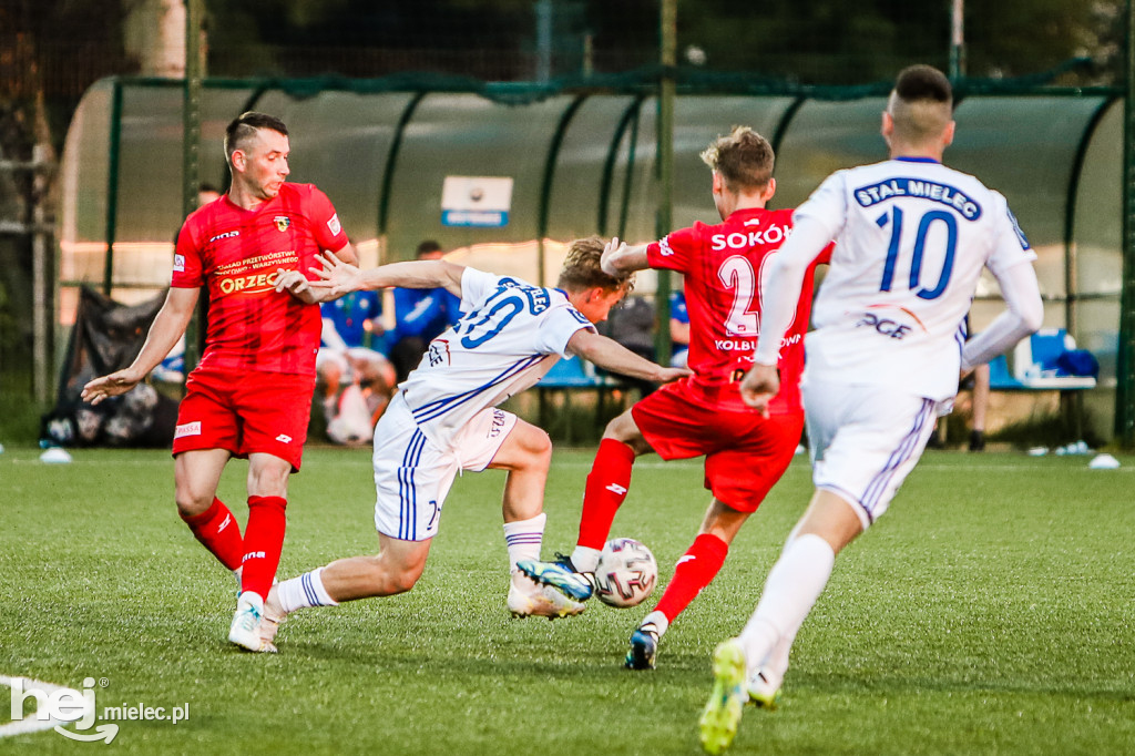 STAL II MIELEC - SOKÓŁ KOLBUSZOWA DOLNA