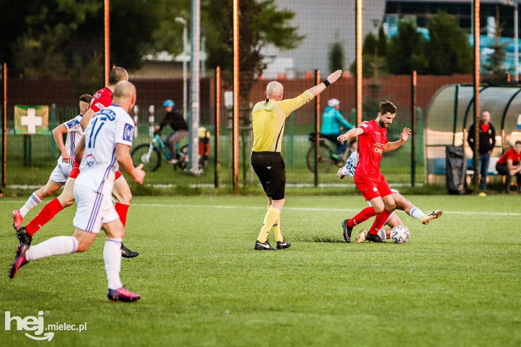 STAL II MIELEC - SOKÓŁ KOLBUSZOWA DOLNA