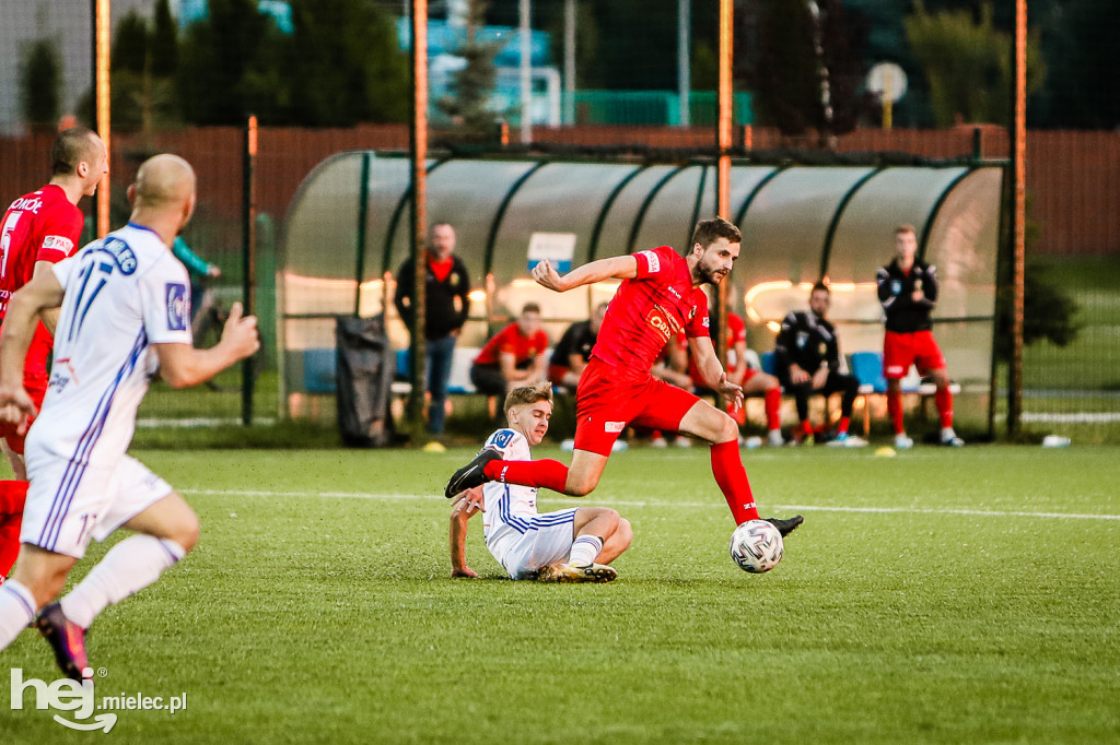STAL II MIELEC - SOKÓŁ KOLBUSZOWA DOLNA