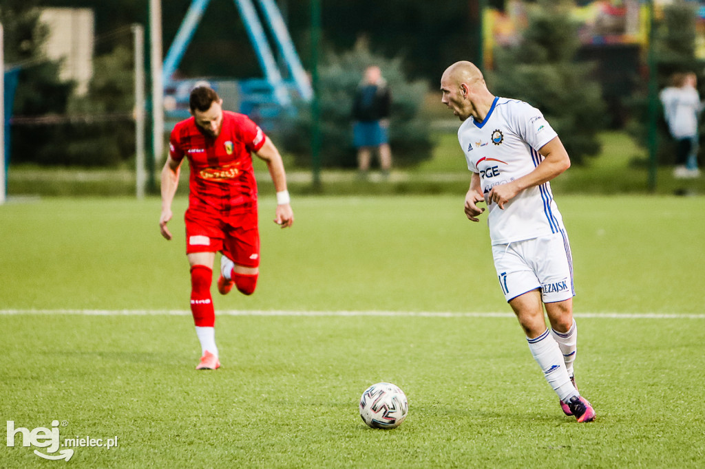 STAL II MIELEC - SOKÓŁ KOLBUSZOWA DOLNA