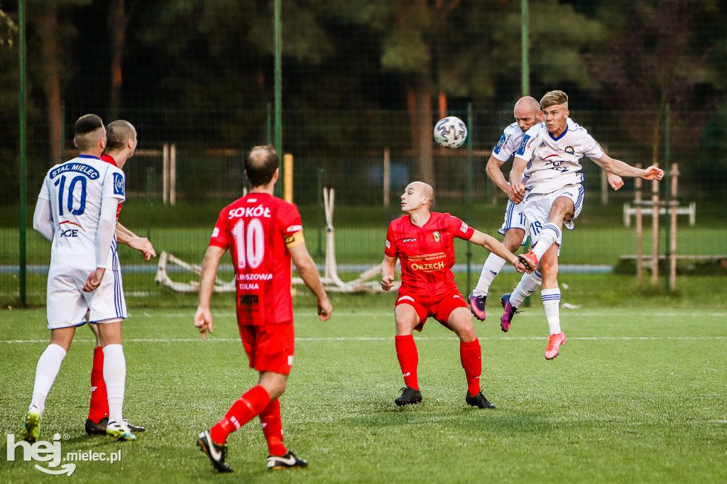 STAL II MIELEC - SOKÓŁ KOLBUSZOWA DOLNA
