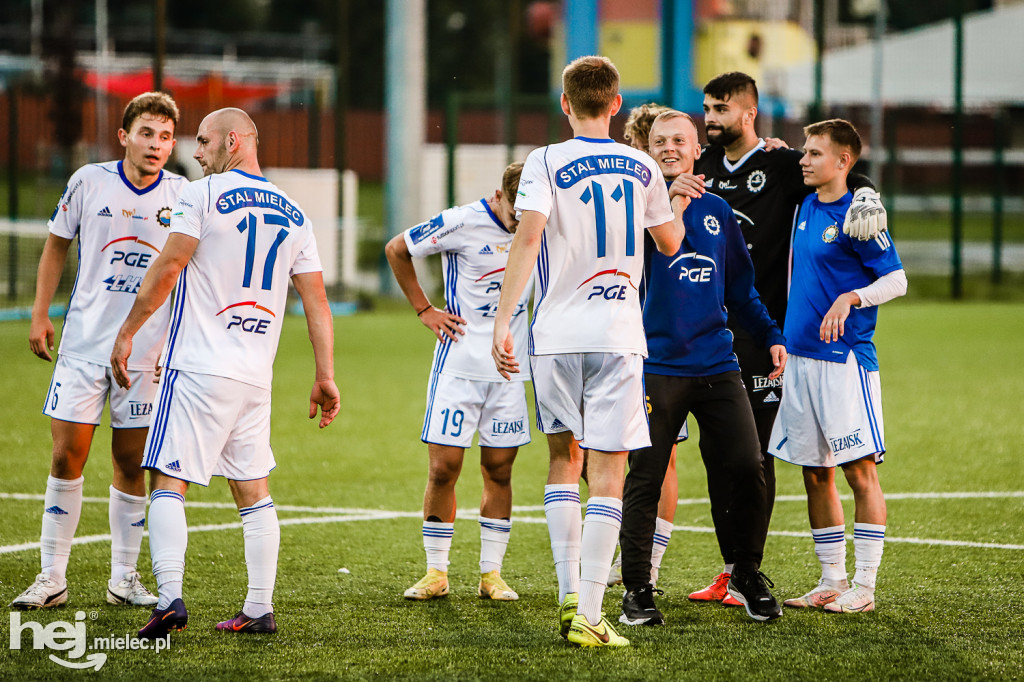 STAL II MIELEC - SOKÓŁ KOLBUSZOWA DOLNA