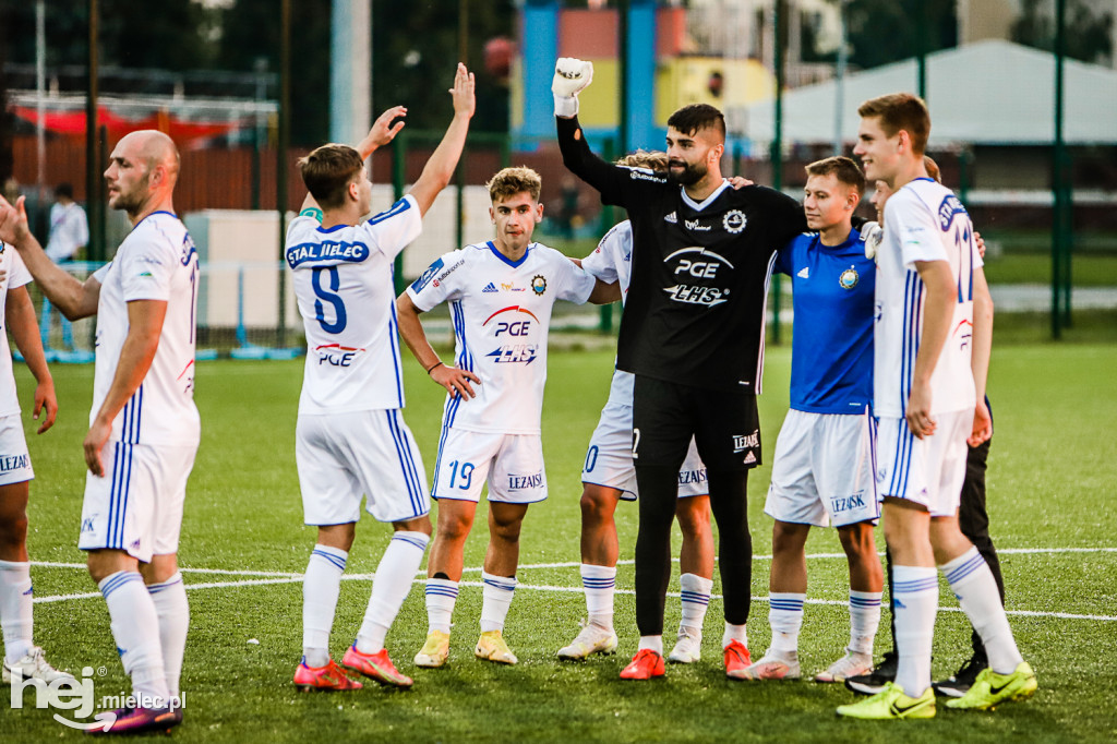 STAL II MIELEC - SOKÓŁ KOLBUSZOWA DOLNA