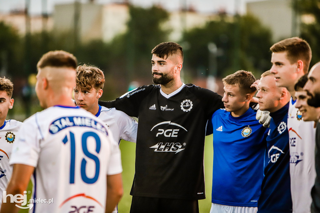 STAL II MIELEC - SOKÓŁ KOLBUSZOWA DOLNA