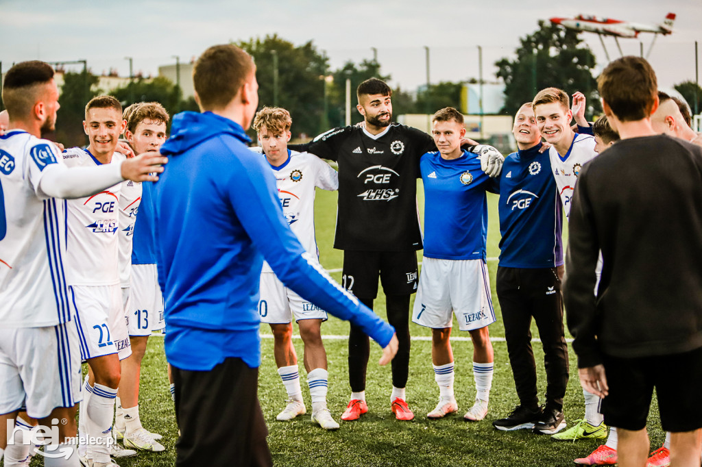 STAL II MIELEC - SOKÓŁ KOLBUSZOWA DOLNA