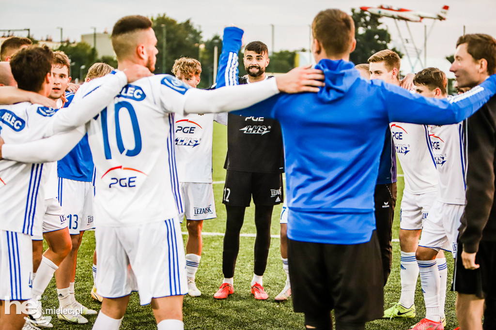 STAL II MIELEC - SOKÓŁ KOLBUSZOWA DOLNA