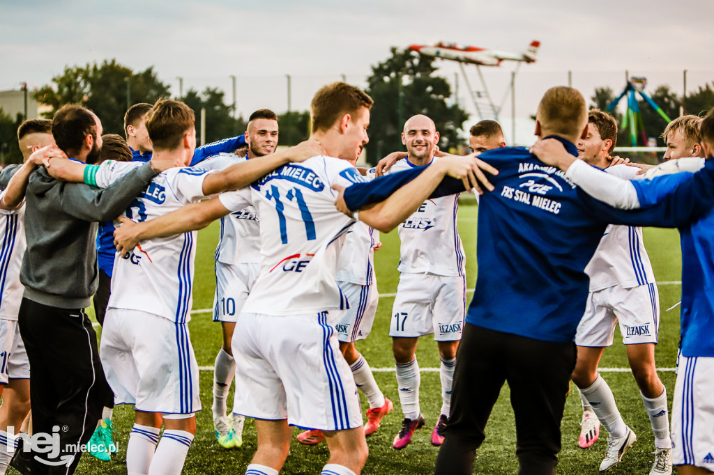 STAL II MIELEC - SOKÓŁ KOLBUSZOWA DOLNA