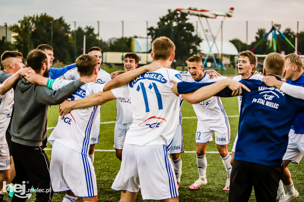 STAL II MIELEC - SOKÓŁ KOLBUSZOWA DOLNA