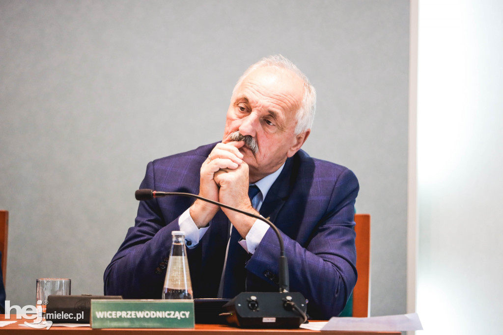 Sesja rady miejskiej - 26 sierpnia 2021