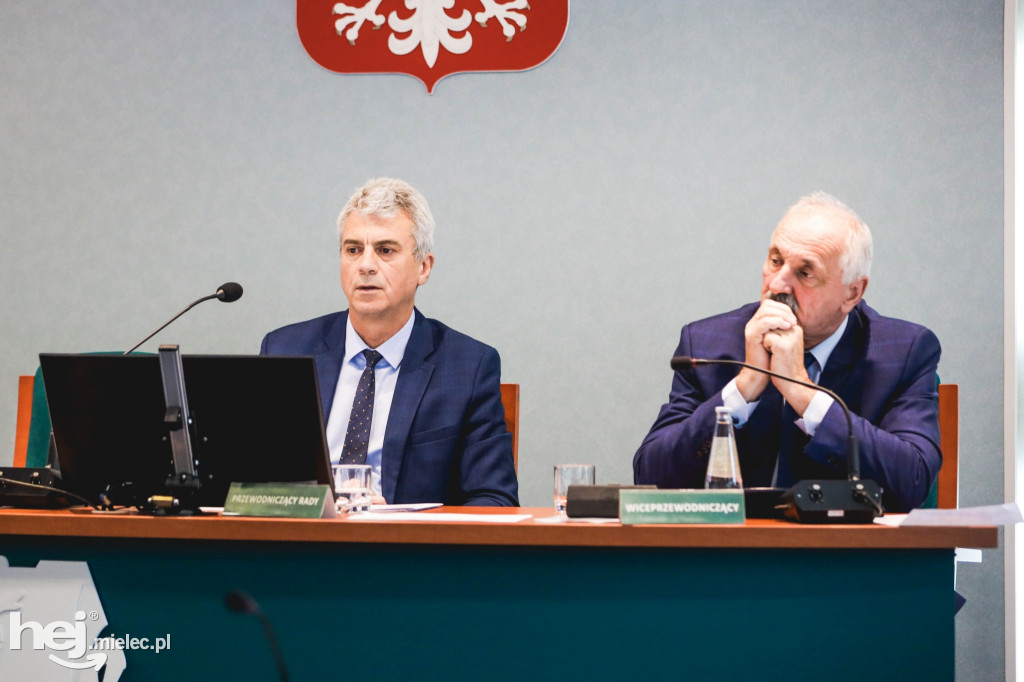 Sesja rady miejskiej - 26 sierpnia 2021
