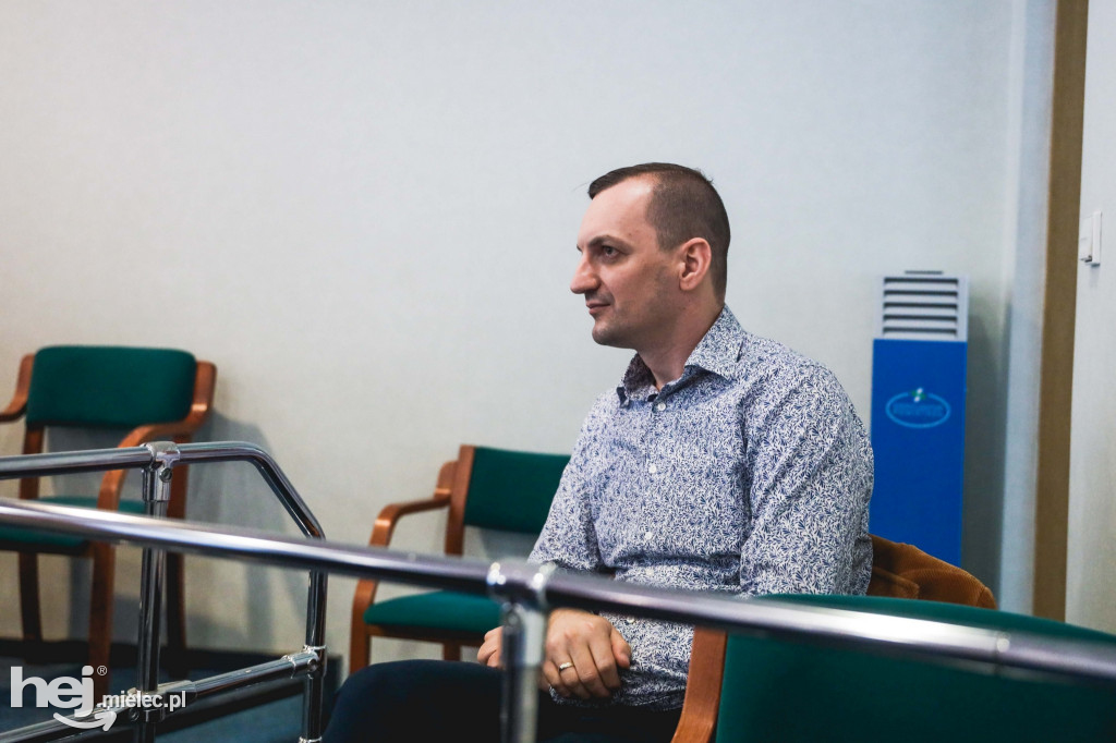 Sesja rady miejskiej - 26 sierpnia 2021