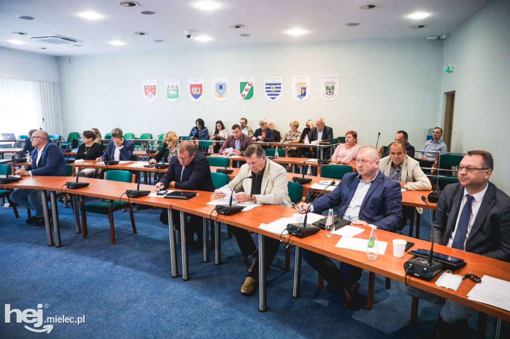 Sesja rady miejskiej - 26 sierpnia 2021