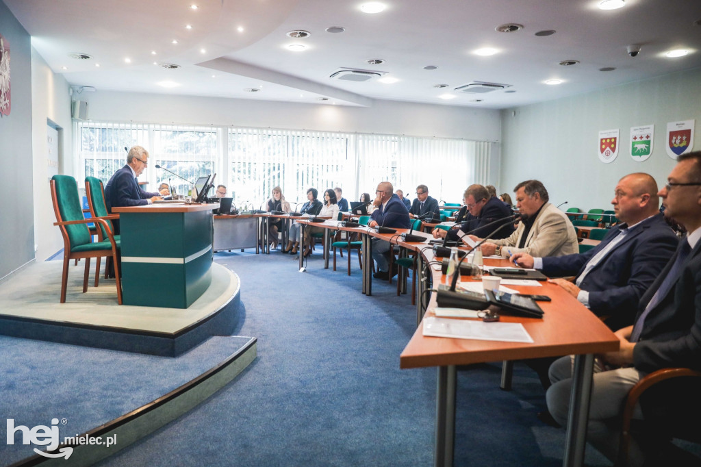 Sesja rady miejskiej - 26 sierpnia 2021