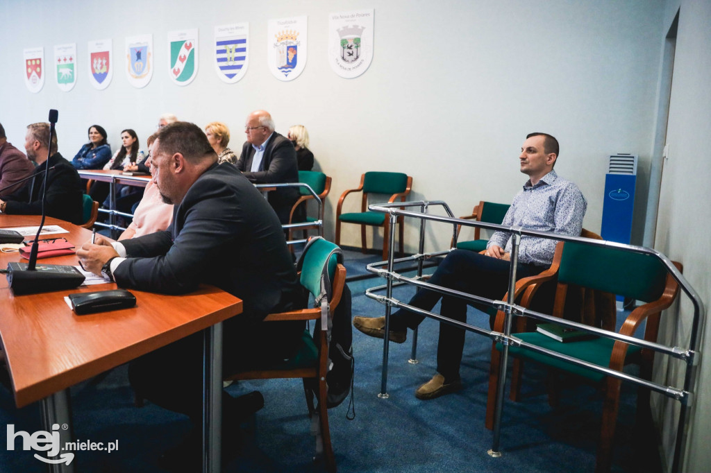 Sesja rady miejskiej - 26 sierpnia 2021