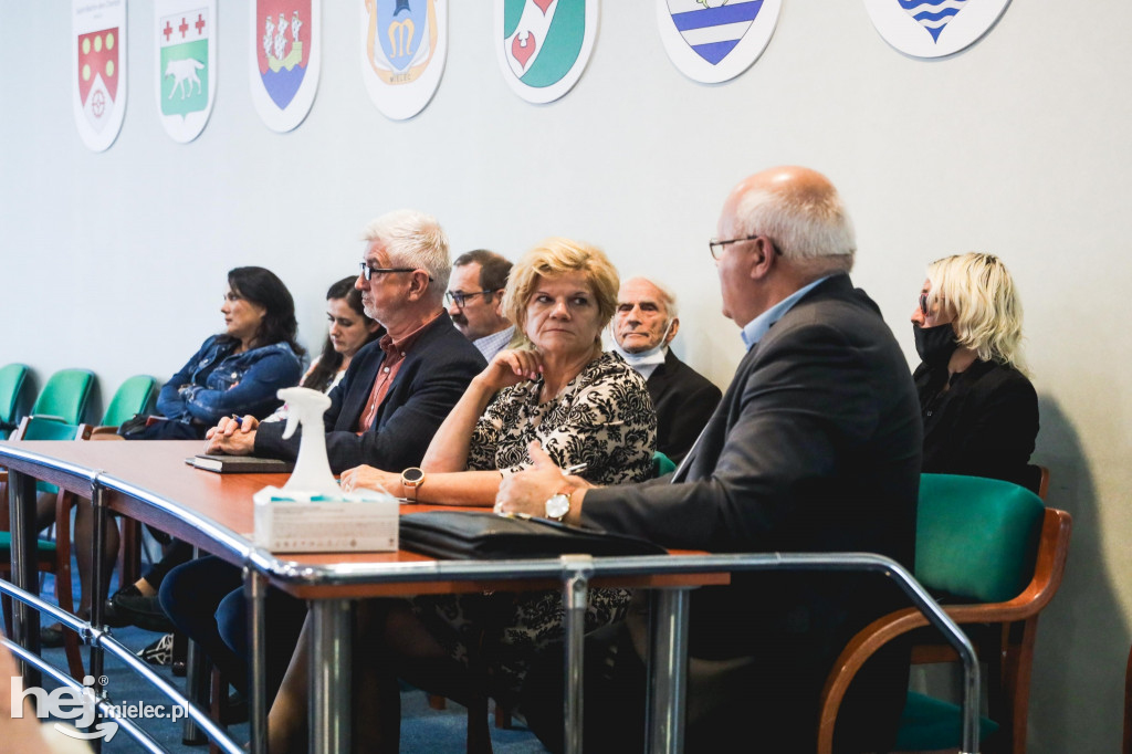 Sesja rady miejskiej - 26 sierpnia 2021