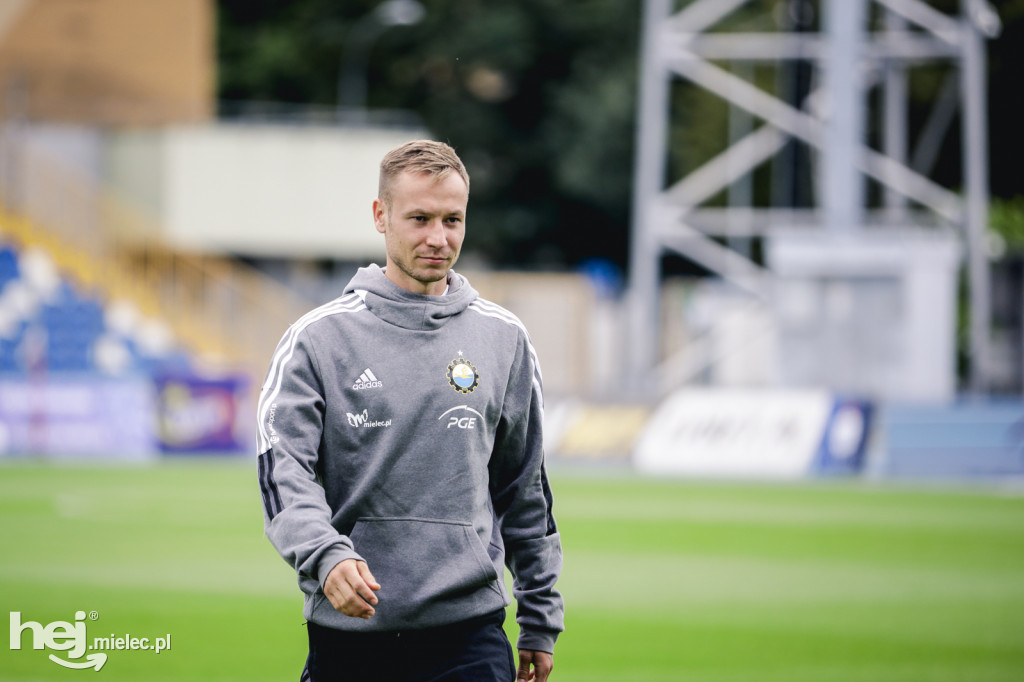 PGE FKS Stal Mielec - Górnik Łęczna