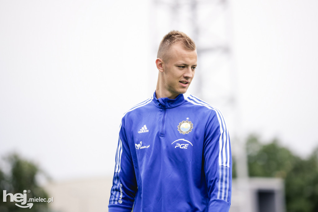 PGE FKS Stal Mielec - Górnik Łęczna
