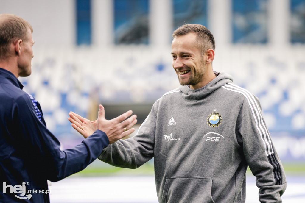 PGE FKS Stal Mielec - Górnik Łęczna