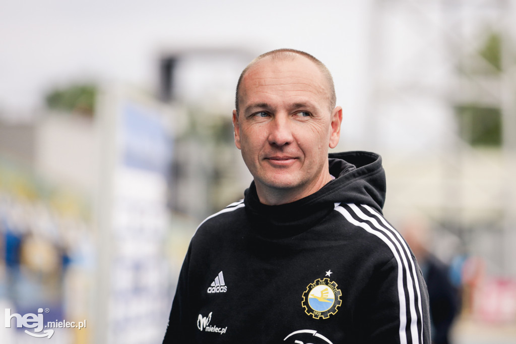 PGE FKS Stal Mielec - Górnik Łęczna