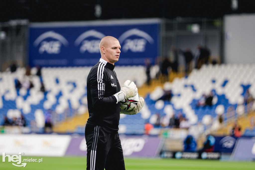 PGE FKS Stal Mielec - Górnik Łęczna