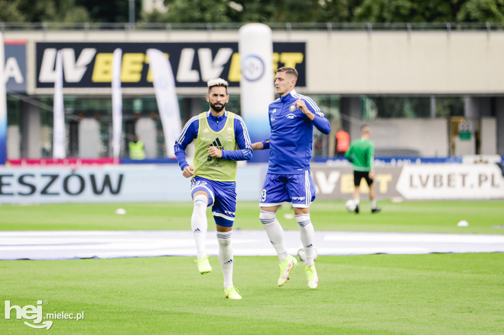 PGE FKS Stal Mielec - Górnik Łęczna