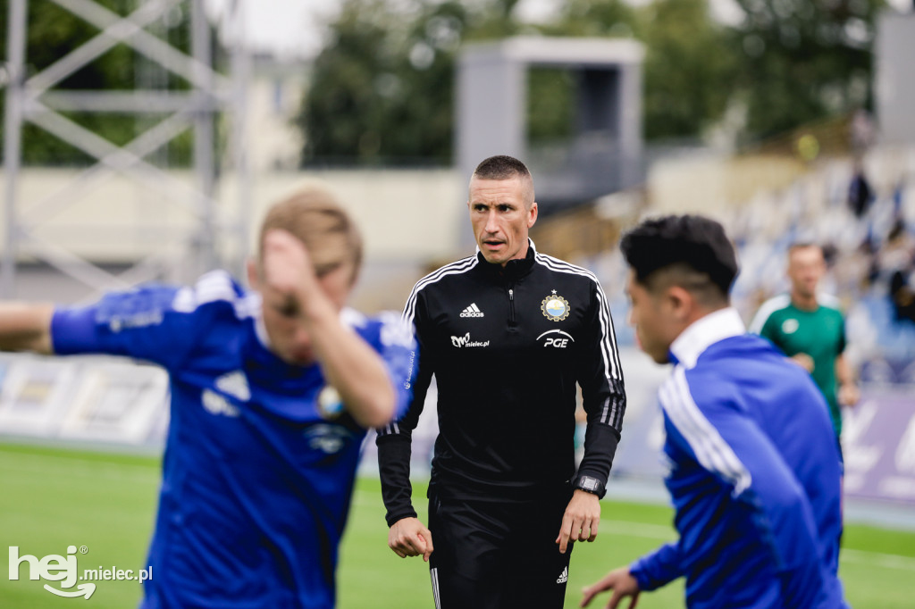 PGE FKS Stal Mielec - Górnik Łęczna