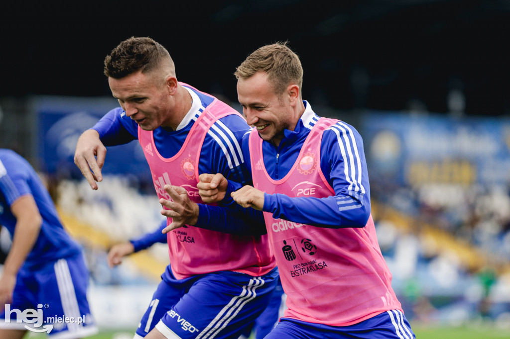 PGE FKS Stal Mielec - Górnik Łęczna