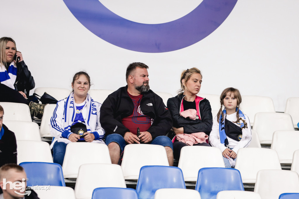 PGE FKS Stal Mielec - Górnik Łęczna
