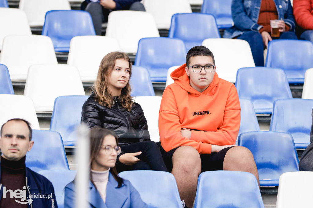 PGE FKS Stal Mielec - Górnik Łęczna