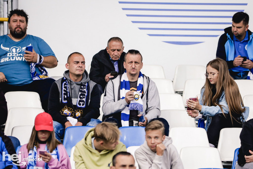 PGE FKS Stal Mielec - Górnik Łęczna